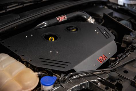 Ford Focus St Engine Cover — Vega Motorworks