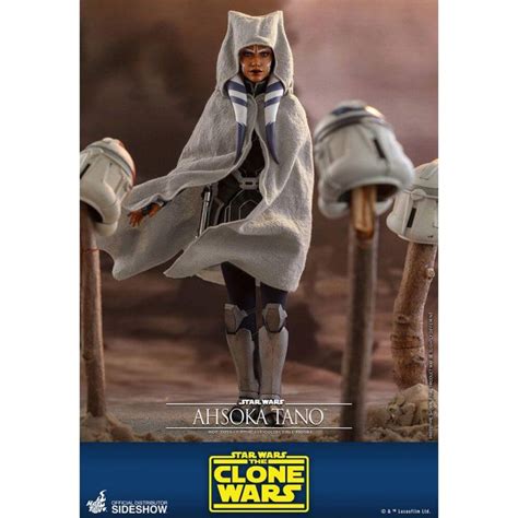 Ahsoka Tano Hot Toys TMS021 Star Wars The Clone Wars