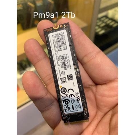 Ổ cứng SSD Samsung PM9A1 512Gb 1Tb M2 NVMe 2280 PCIe 4 0 x 4