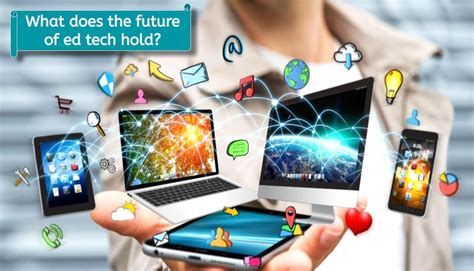 Ed Tech Trends In 2023 And Beyond