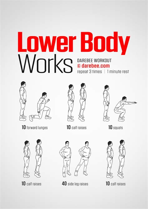 Lower Body Workouts For Women Kayaworkout Co