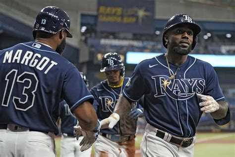 Mlb News Tampa Bay Rays Make Baseball History With 12 0 Start To