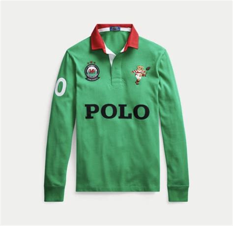 Polo Ralph Lauren Kicker Bear Rugby Collection Flawless Crowns