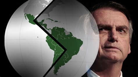 Elei O De Bolsonaro Sinaliza Racha Na Integra O Da Am Rica Latina