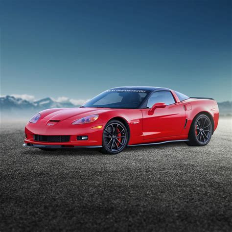 2005 C6 Chevrolet Corvette Specifications Vin And Options