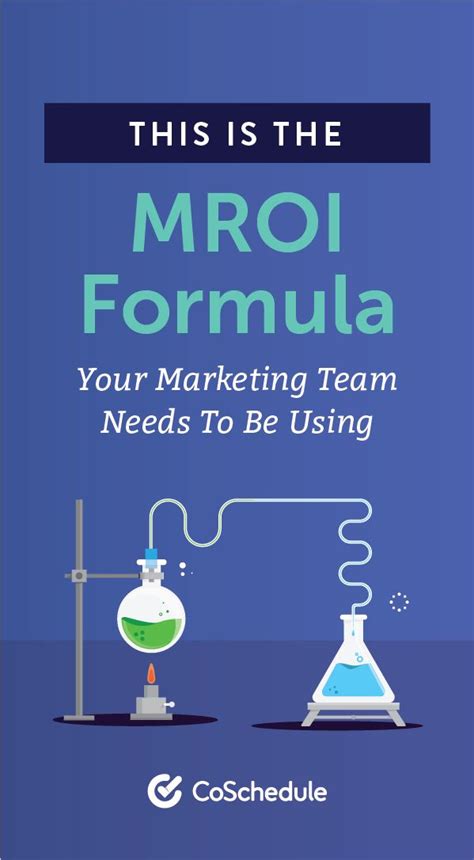 How To Easily Measure Marketing Roi With A Simple Formula And A