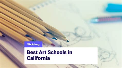 Best Art Schools in California | Bold.org | Bold.org