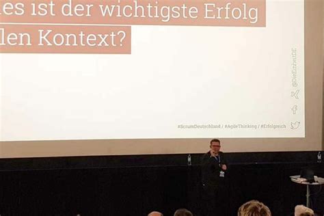 Was ist Agilität Erfolgreich AgileThinking Agilität für das