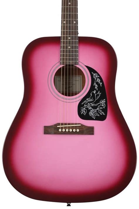 Sexy Acoustic Guitar