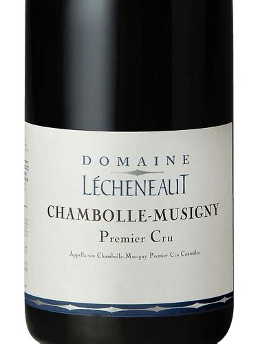 Philippe Et Vincent L Cheneaut Chambolle Musigny Premier Cru Vivino Us