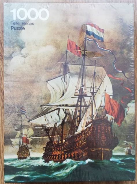 Georg Appl Admiral Ship Rare Puzzles