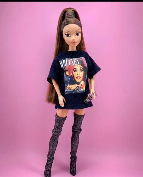 Ariana Grande Doll Etsy