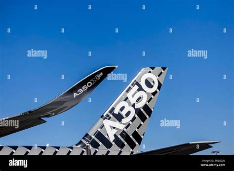 Airbus Industrie Airbus A Tail Fin Wing With Sharklets