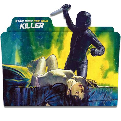 Strip Nude For Your Killer 1975 Folder Icon By Pinoymayfire On DeviantArt