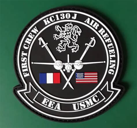 Patch Cusson Arm E De L Air Escadron Dunkerque Eea C Transall