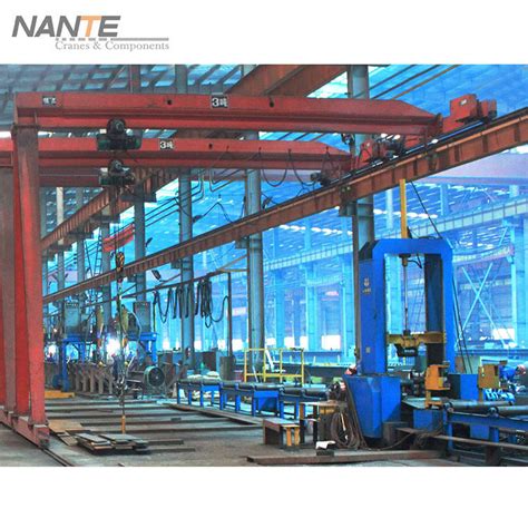 Nante Gantry Crane