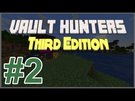 Vault Hunters Third Edition Episode Trying To Find Chromatic