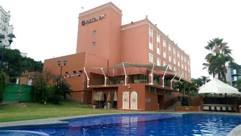 FIESTA INN CUERNAVACA – Turismo Cuernavaca