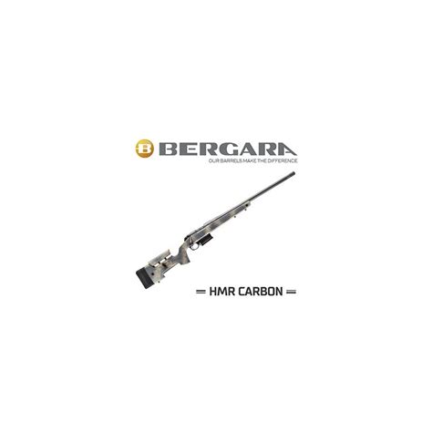 Rifle BERGARA B14 WILDERNESS HMR CARBON ARMERÍA SITIS