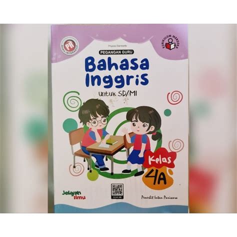 Jual Buku Kunci Jawaban Pr Interaktif Bahasa Inggris Kelas Iv Sd