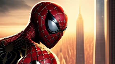 2560x1080 Spiderman In New York 4k Wallpaper2560x1080 Resolution Hd 4k Wallpapersimages