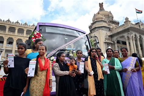 A Blueprint For The World How Karnatakas Shakti And Gruha Lakshmi