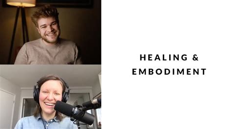 Healing And Embodiment Interview With Dr Hillary Mcbride Youtube