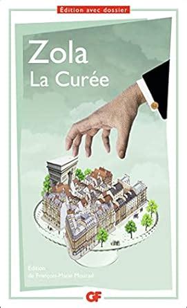 Amazon Fr La Cur E Zola Mile Mourad Fran Ois Marie Livres