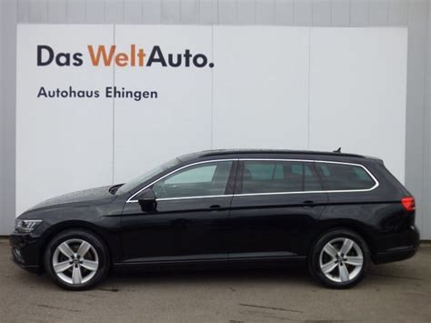 Volkswagen Passat Variant Business 2 0 TDI DSG LED Navi ACC Business