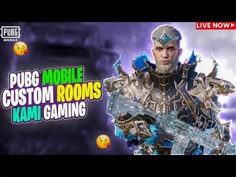 Pubg Mobile Live Competitive Rush Gameplay Custom Rooms And Uc