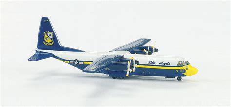 Herpa Blue Angels Lockheed C-130 Hercules "Blue Angels" 510851