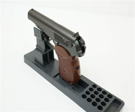 Пневматический пистолет Borner PM49 (Макарова) | Guns.by