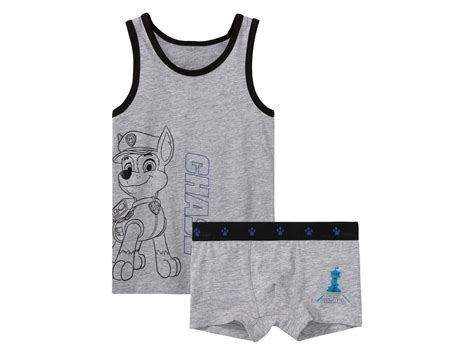 Комплект детско бельо за момчета | Лидл | Oferta.bg
