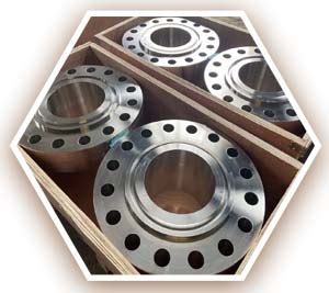 Incoloy 800 Flanges ASTM B564 UNS N08800 Blind Flange Specification