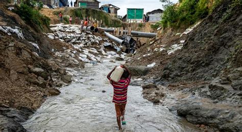 Situação dos rohingya piora seis anos após crise alertam agências da