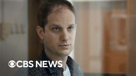 Wall Street Journal Reporter Evan Gershkovich Convicted In Russia Youtube