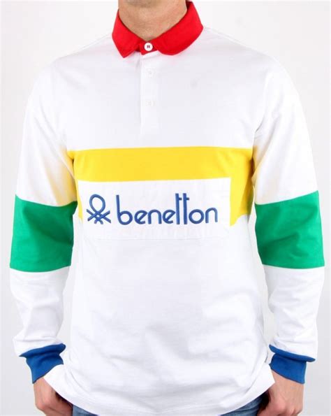 It S All About The Colours Brighten Up With Benetton 80 S Casual