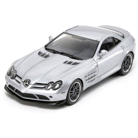 Tamiya Mercedes Benz Slr Mclaren Edition Kit Montar R