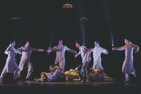 El Ballet Nacional De España Levanta El Telón Del Festival De Jerez Con