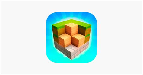 ‎Block Craft 3D: Building Games on the App Store