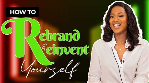 Rebrand Reinvent Yourself With These Practical Tips Take Back