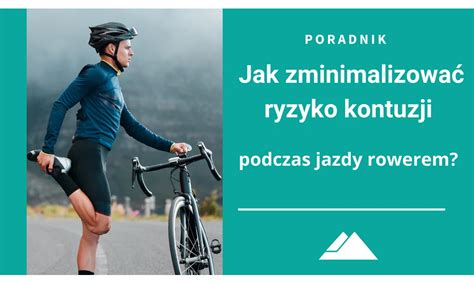 Jak zminimalizować ryzyko kontuzji podczas jazdy rowerem