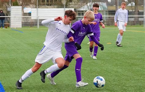 U14 des JFV 37 Göttingen besiegt Bezirksligisten TuSpo Petershütte Gökick