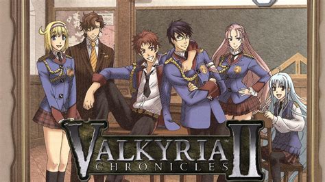 Valkyria™ Chronicles II (2010)