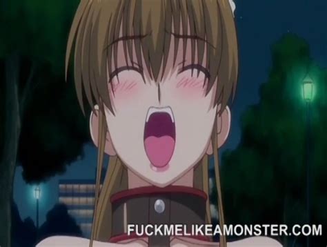 BDSM Rough Sex Anime Teen Gets Pounded FAPCAT