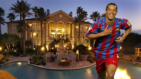 Ronaldinho House