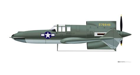 17 Best images about XP-55 Ascender Aircraft on Pinterest | Lost, Jets and Photos