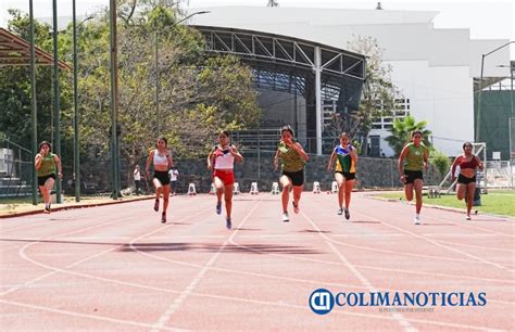 Colima Inicia Macro Regional De Atletismo En Busca De Pases A