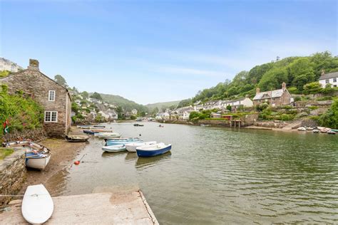 Stunning Noss Mayo Home On The Market For First Time In 107 Years