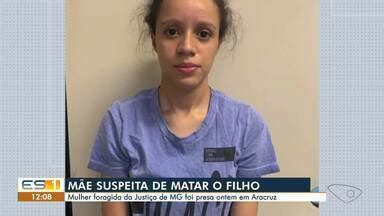 Gazeta Meio Dia Acusada de matar o próprio filho recém nascido em MG